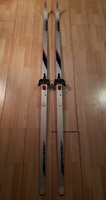 Karhu Cross Country Skis 190cm Easy Wax 46 Karcom Foam Fiber