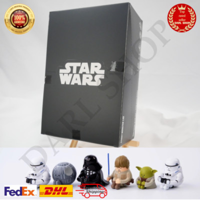 SML x Star Wars Mini-Figure Blind Box Series – Full Set of 6