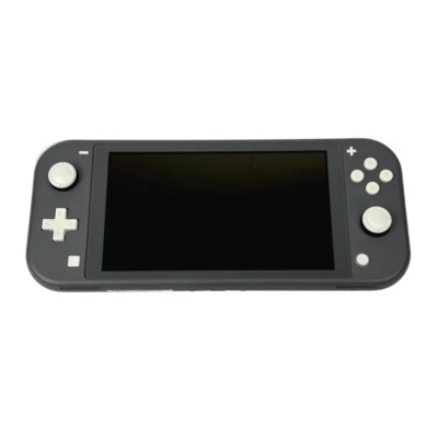Refurbished Nintendo Switch Lite Gray Console Only Region Free 1