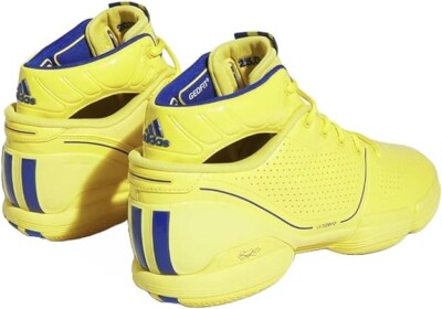 Size 9.5 - adidas Adizero Rose 1 Restomod Mid All-Star | eBay