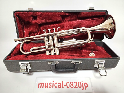 YAMAHA トランペット YTR-136 YAMAHA YTR-136 Trumpet with Hard Case