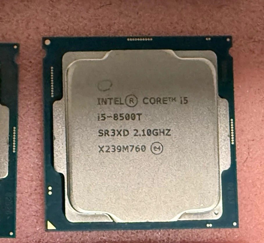 Intel Core i5-8500T Computer Processors (CPUs) for sale - eBay