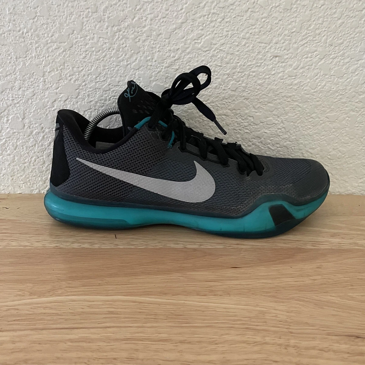 Men Size 11 Nike Kobe 10 Liberty Radiant Emerald Shoes 6 4 3