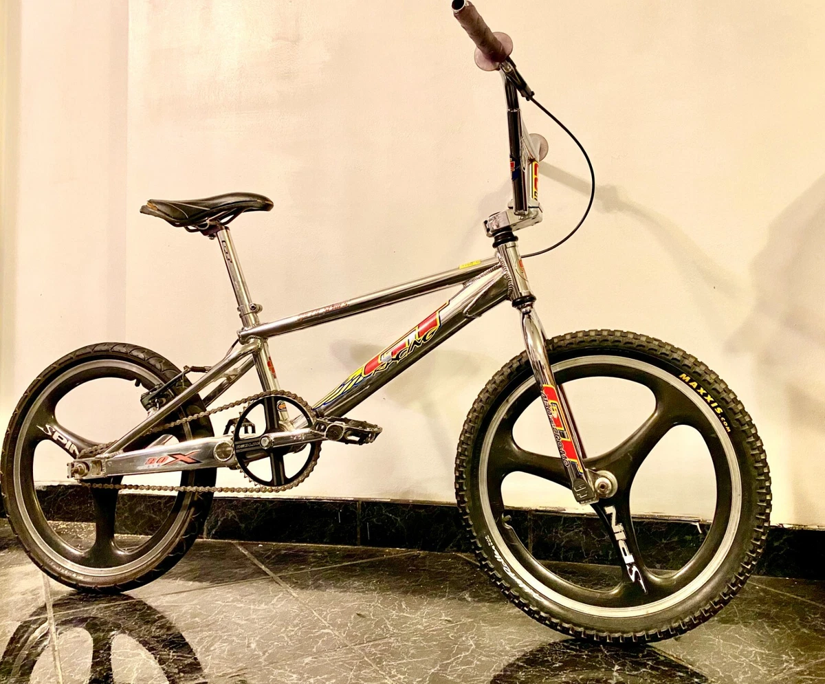 GT BMX Bike Aluminum 20 In Bikes | eBay