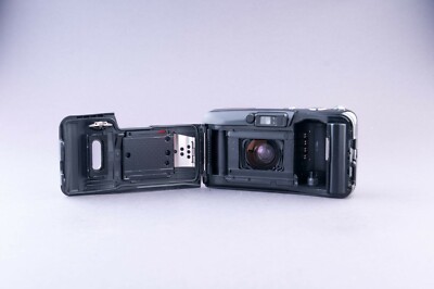 Olympus Mju Zoom 105 DLX 35mm Point&Shoot Film Camera | eBay