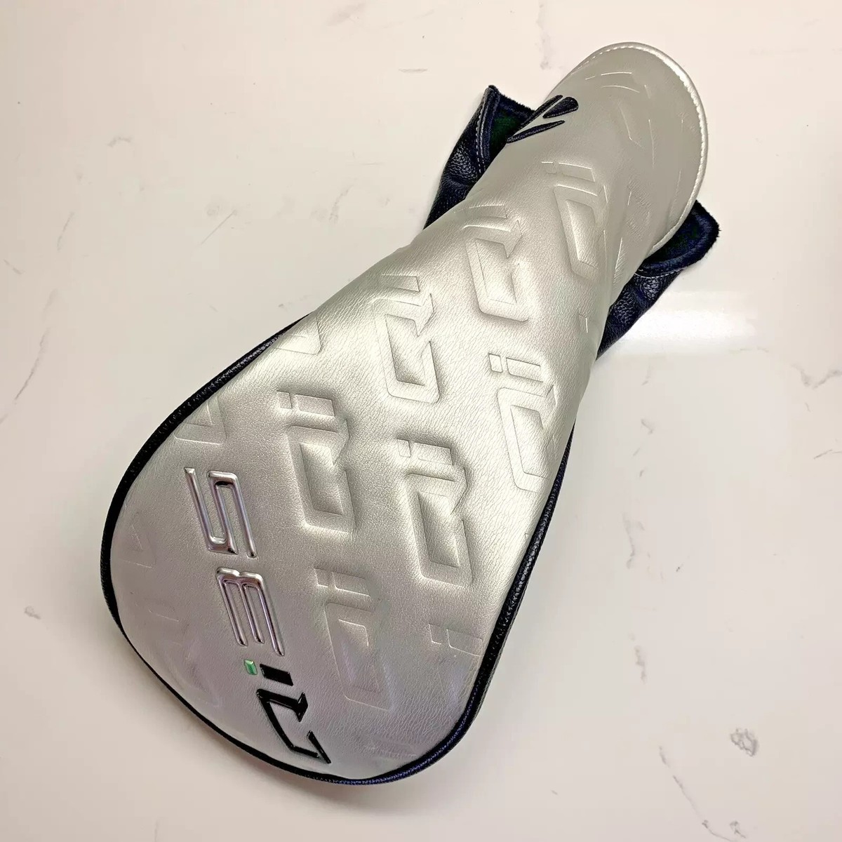 NEW 2025 TaylorMade Golf Qi35 Driver Headcover NIB Qi 35 headcover