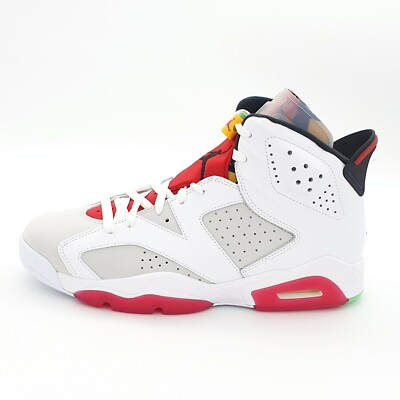 NIKE AIR JORDAN 6 RETRO HARE CT8529-062 ~ UK 9 / US 10 / EU 44 | eBay