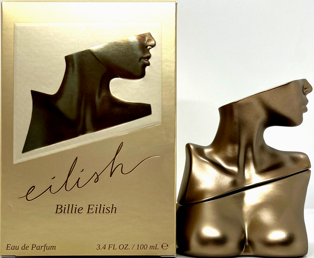 BILLIE EILISH EAU DE PARFUM SPRAY FOR WOMEN 3.4 Oz / 100 ml BRAND