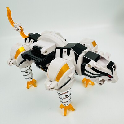 Power Rangers Samurai Shinkenger Tiger Zord DX Tora Origami BANDAI