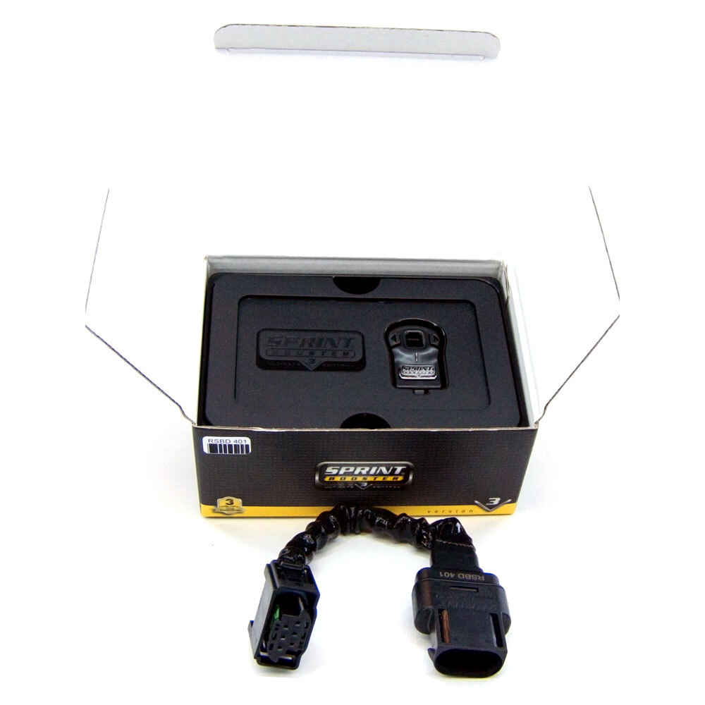 BMW SPRINT BOOSTER RSBD401 Ver.3BMW 用スロットルコントローラー