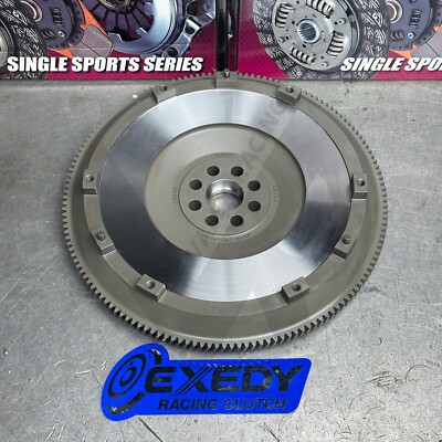 Exedy 14.6lbs LIGHTWEIGHT FLYWHEEL for 2017+ Honda Civic Type-R