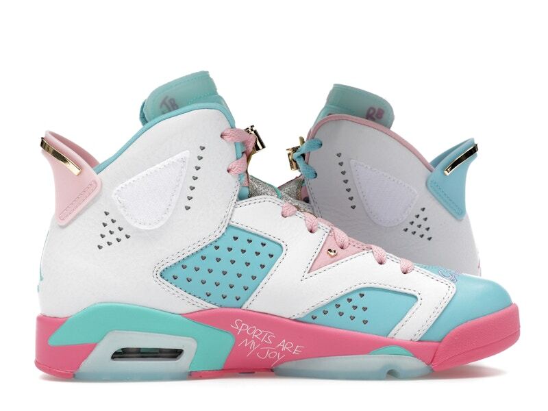 Size 12 - Air Jordan 6 Retro Doernbecher 2025 W for sale online | eBay