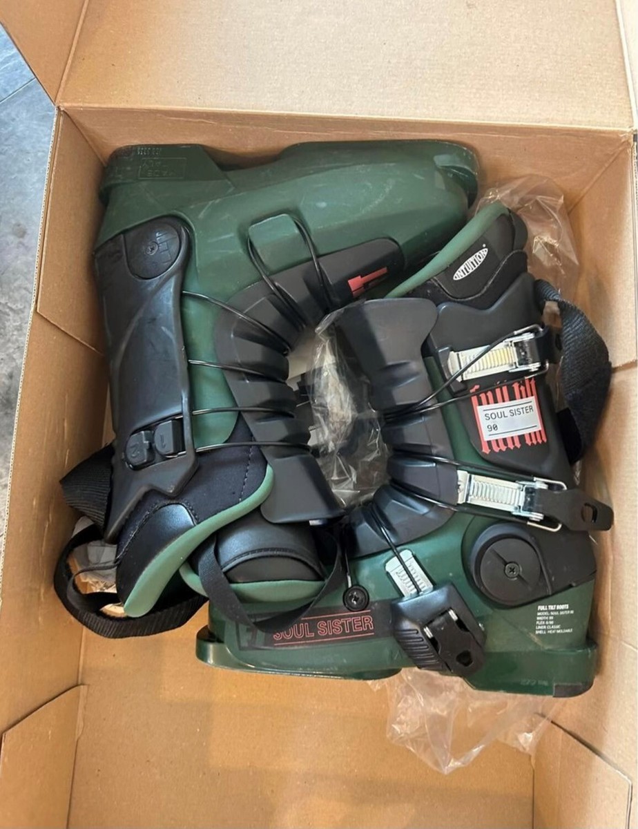 Full Tilt Soul Sister 90 Ski Boots - Women's 2022 (gently used) | eBay