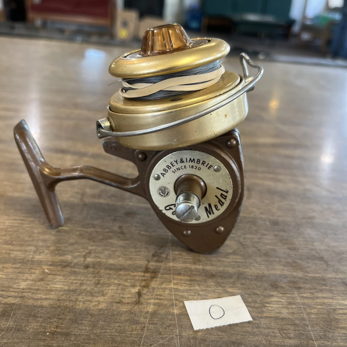 Abbey & Imbrie Vintage Fishing Reels for sale | eBay