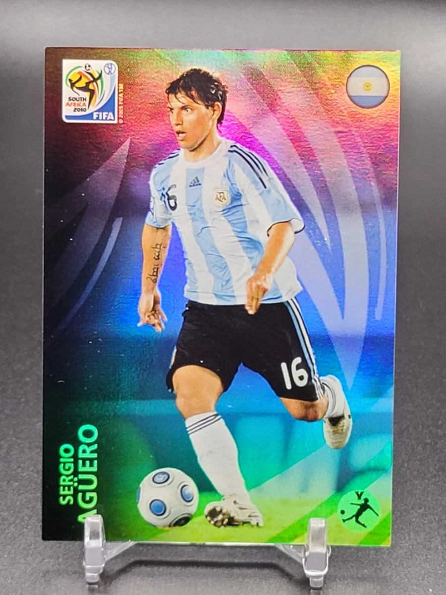 Panini FIFA World Cup Soccer Trading Cards Sports 2010 Year