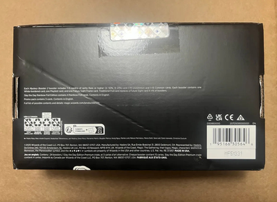 ✨ MTG Secret Lair Festival in a Box Las Vegas 2025 - New, Factory