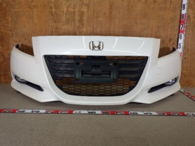 Honda CRZ CR-Z ZF1 ZF2 Front Bumper Cover with Fog Lamps TESTED