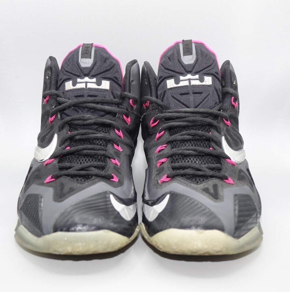 Size 10 - Nike LeBron 11 Miami Night 2013 | eBay