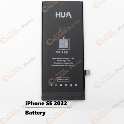 Hua iPhone SE 2022 SE3 3.88V 2018mAh Battery (A2819) | eBay