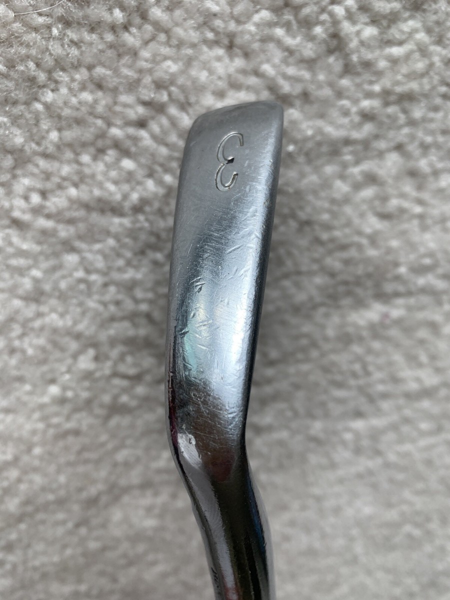 Mizuno MP-32 Forged 3 Driving Iron Dynamic Gold S300 Stiff Right