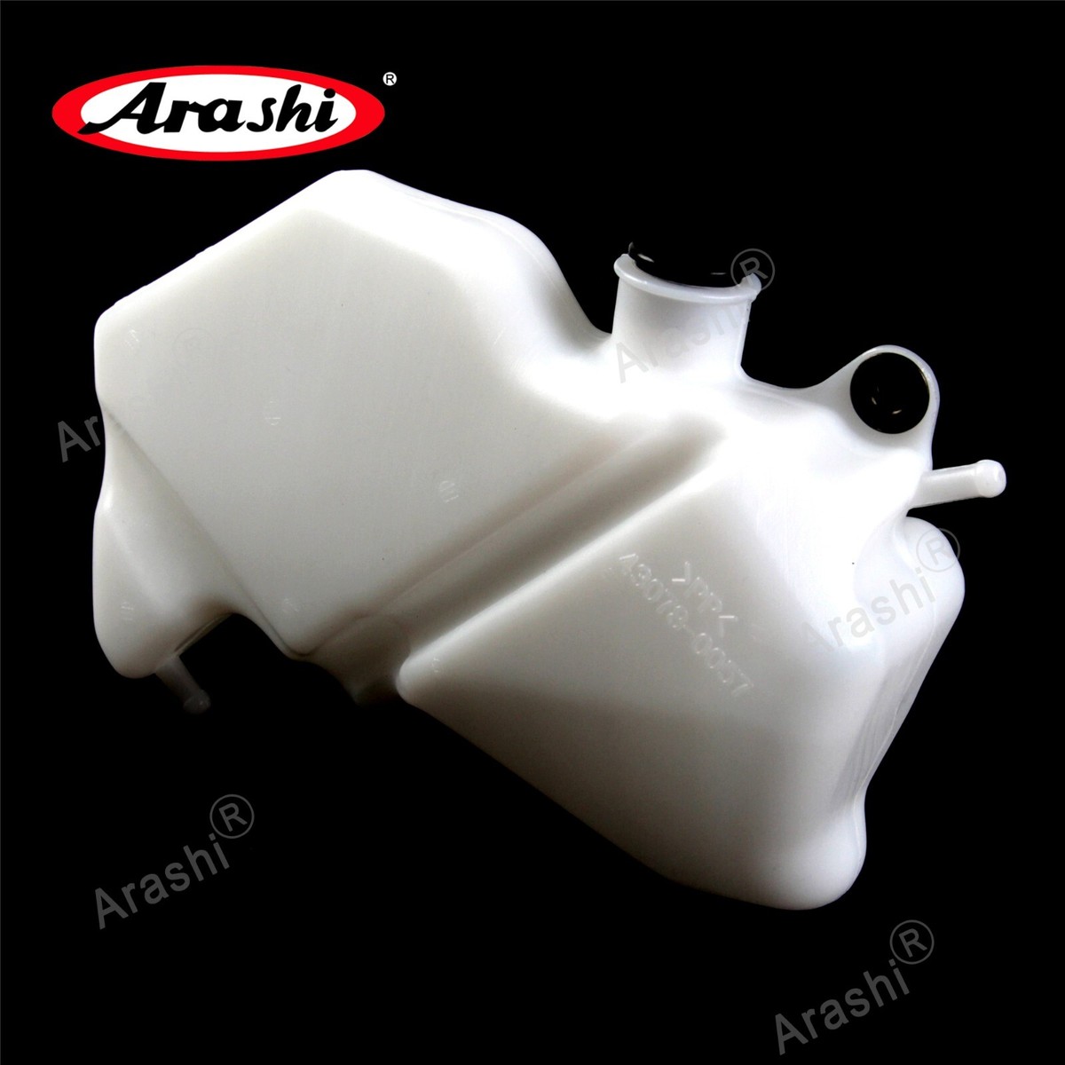 Coolant Overflow Reservoir Tank For Kawasaki Ninja ZX-6R ZX636