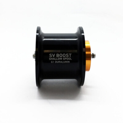 RCS SV BOOST 1000S G1スプールBK RCSB SV BOOST 1000 スプール│SLP WORKS