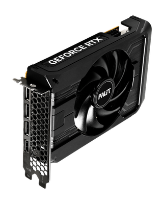 PALIT GeForce RTX 5050 StormX 8GB Graphics Card NE65050019P1