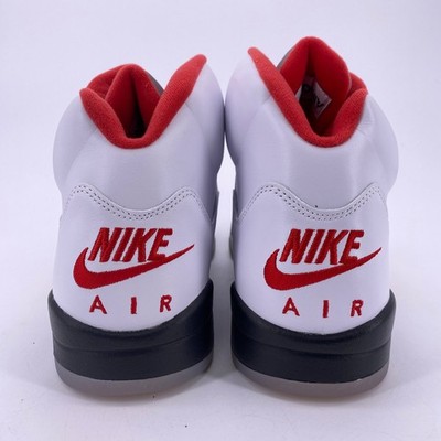 Size 14 - Jordan 5 Retro Mid Fire Red for sale online | eBay