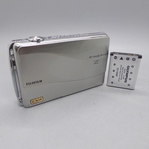 FUJIFILM FINEPIX Z700EXR シルバー Amazon.com : Fujifilm FinePix