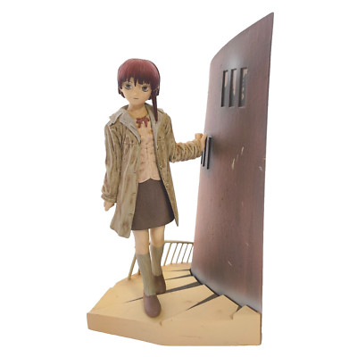 Serial Experiments Lain Rain Reon Iwakura 1/8 Figure Doll
