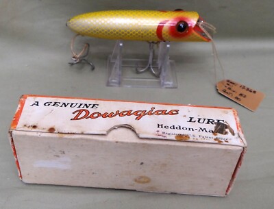 Vintage Heddon King Basser, 5