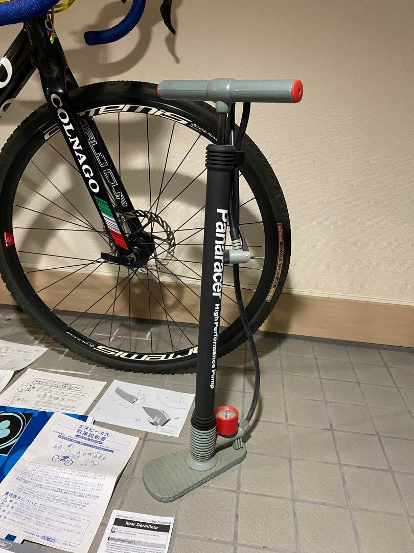 COLNAGO WORLDCUP SL105 2014