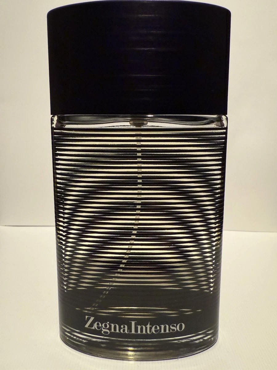 Zegna Intenso by Ermenegildo Zegna 3.3 FL. OZ /100 ml Eau De
