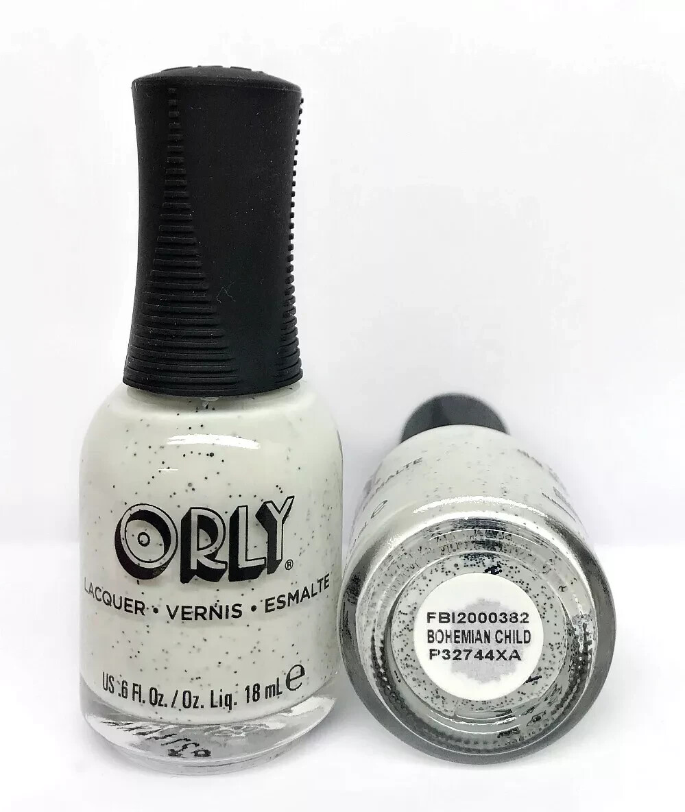 Orly Nail Lacquer - 1970's LIMITED EDITION Spring 2025 Collection