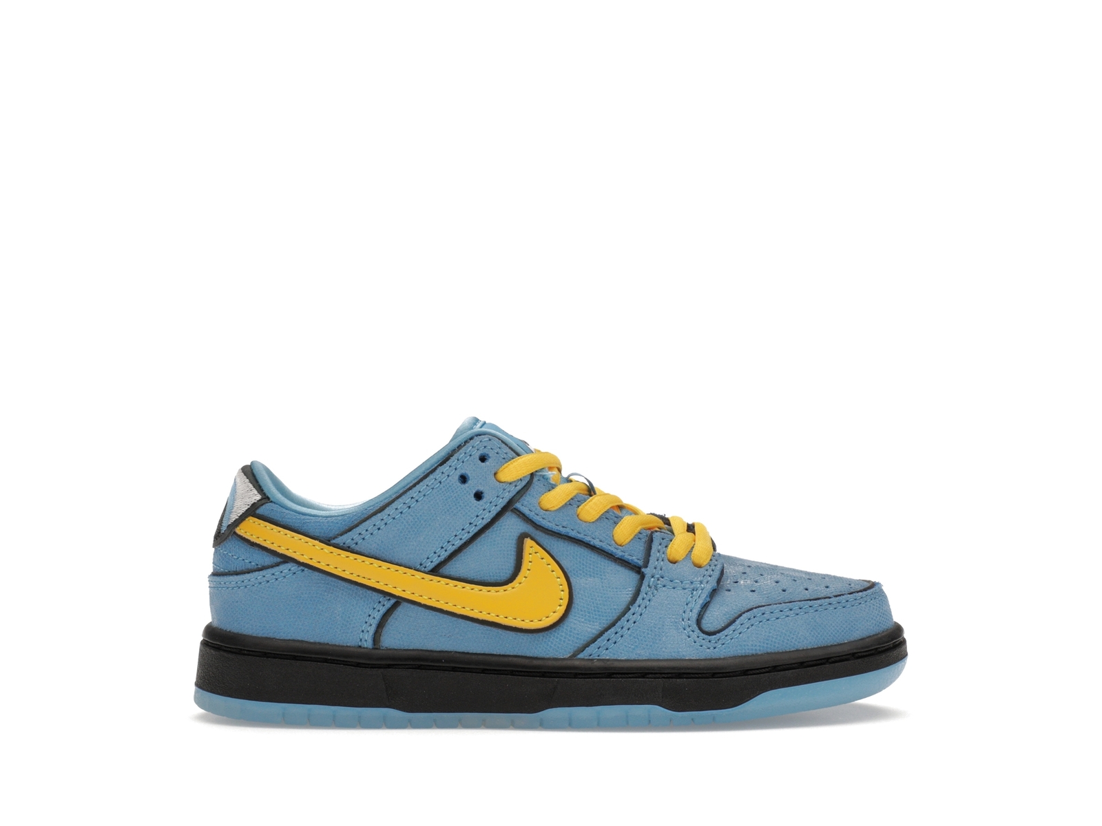 Nike Dunk Low Pro SB QS x The Powerpuff Girls Bubbles - FZ8833-400