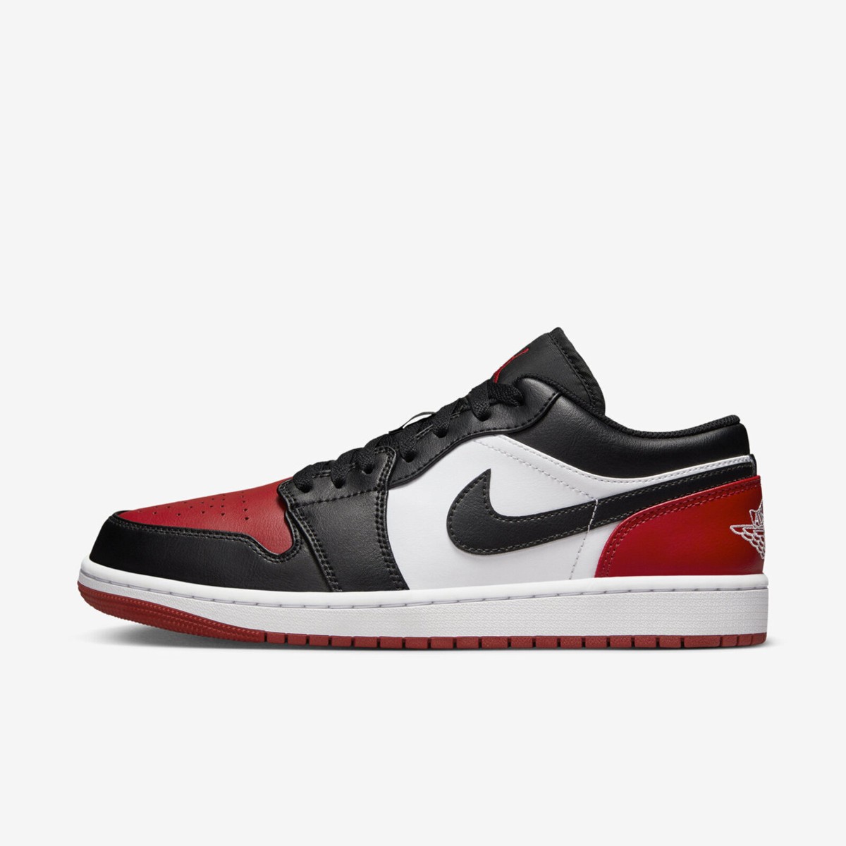 Nike Air Jordan 1 Low [553558-161] Men Casual Shoes White/Varsity