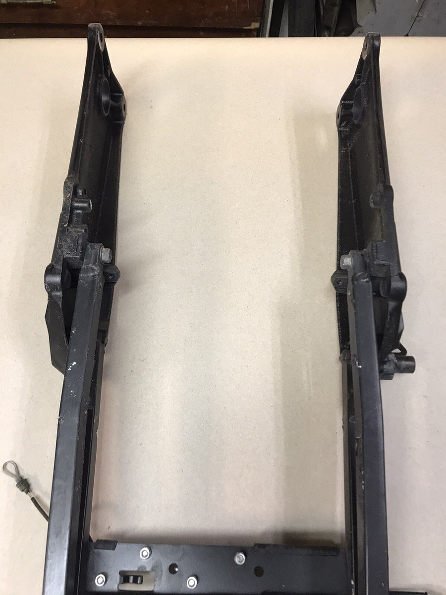 06-11 Kawasaki Ninja ZX14 ZX-14R subframe sub Frame OEM STRAIGHT
