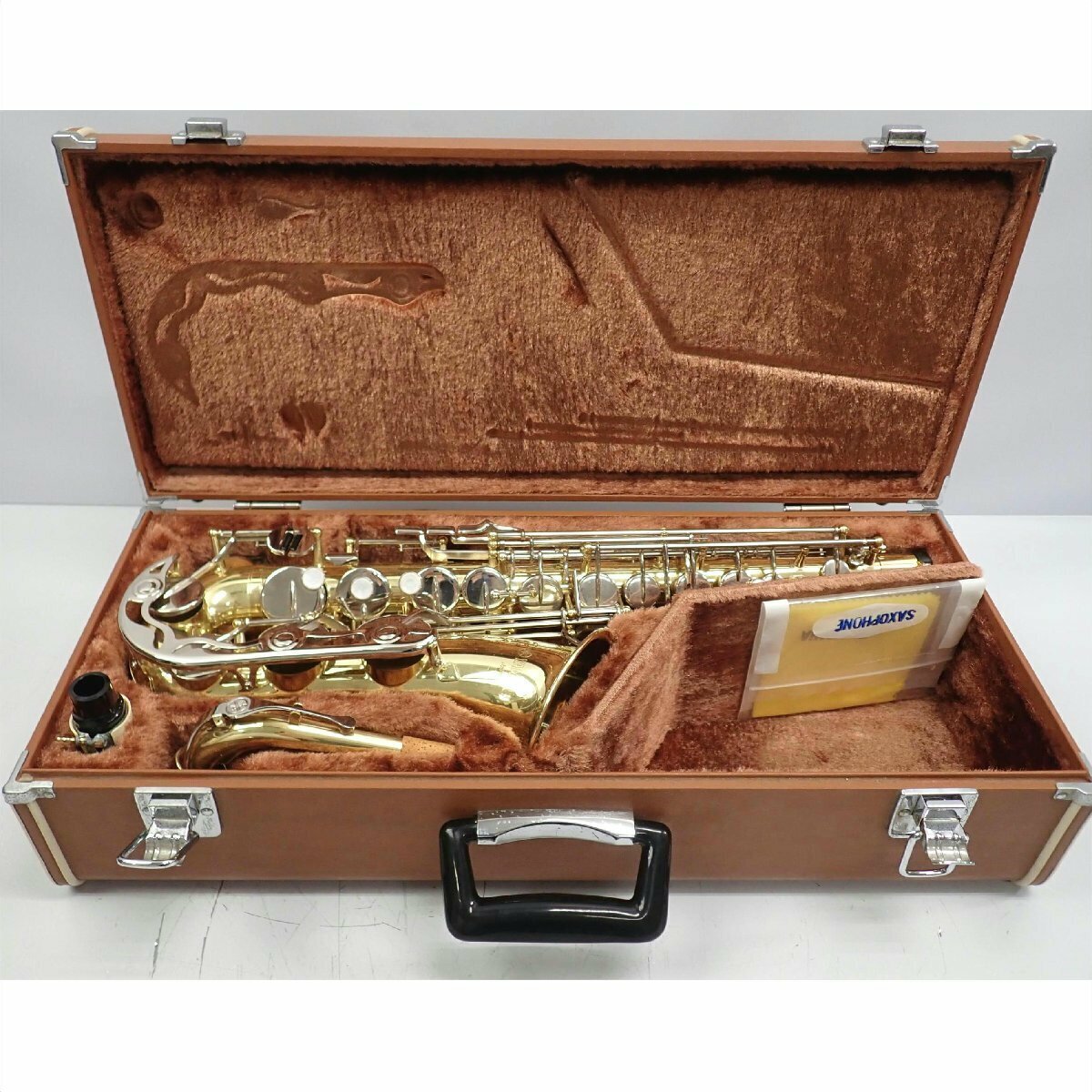 YAMAHA YAS-23 Alto Saxophone With Hard Case | eBay