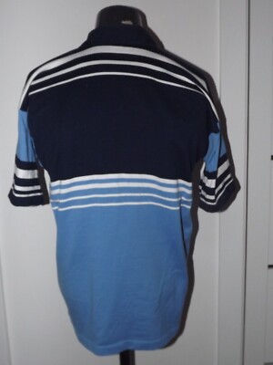 1999-03 NORTHLAND RUGBY TANIWHA PRO HOME SHIRT (M) Jersey Camiseta