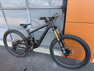 Specialized S-Works Enduro Comp Carbon fibre 29 Black | eBay