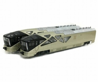 Kato 10-1447 Type E001 Train Suite Shikishima 10 Cars Set N scale