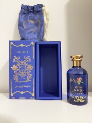 GUCCI THE ALCHEMIST'S GARDEN, A SONG FOR THE ROSE, 100ML, EAU DE
