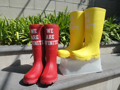 希少品undercover長靴レインブーツアンダーカバー24cmぐらい(XXS) 希少