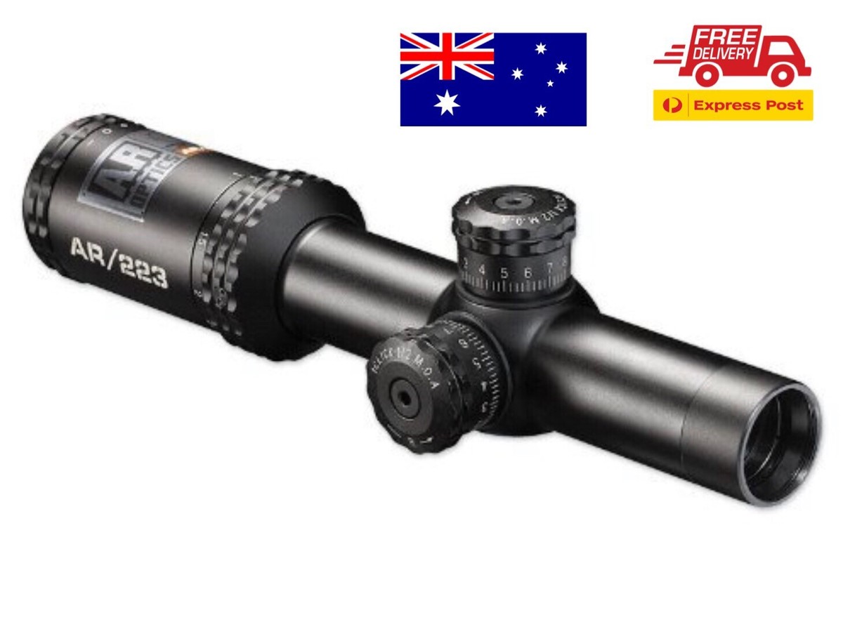 実物 Bushnell AR OPTICSシリーズ ショートスコープ