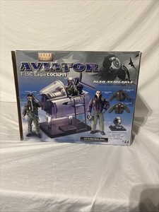 レア品 F-15C Eagle Cockpit 1/6スケール レア品 F-15C Eagle Cockpit 1/