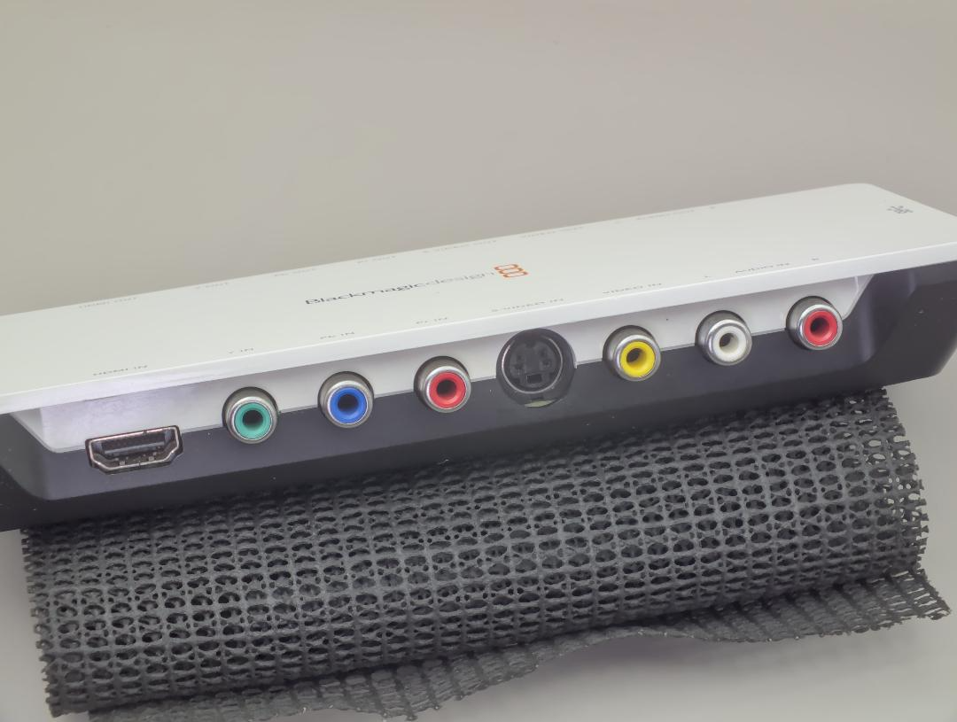 Blackmagic Intensity Shuttle for Thunderbolt Video Capture Card