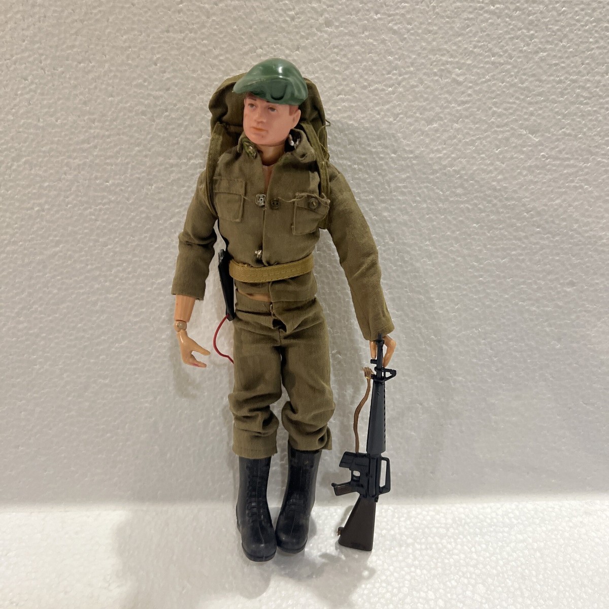 ビンテージGIジョー1964 グリーンベレー セットハスブロ GI JOE