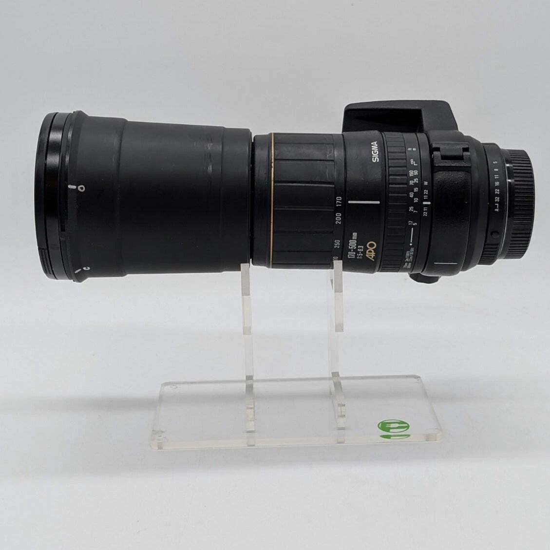 Sigma Nikon F Camera Lenses 170-500mm Focal for sale | eBay