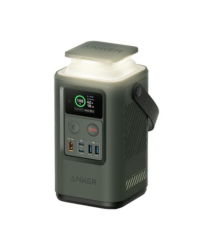 Anker 537 Power Bank 24000mAh 65W PD 3 Port A1379H111 Multi Device