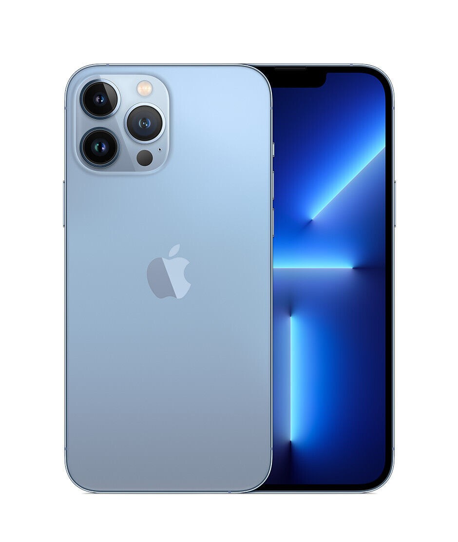 Apple iPhone 13 Pro Max (XFINITY MOBILE LOCKED) 256GB Sierra Blue